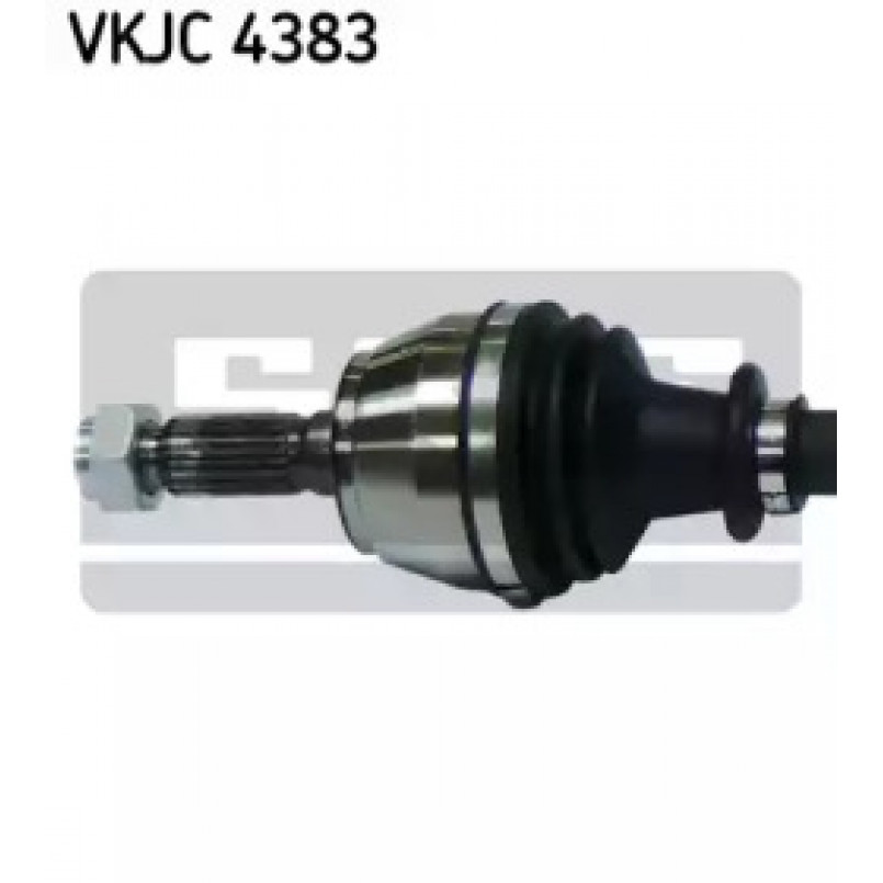 VKJC 4383 SKF - Привідний вал